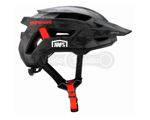 Вело шолом Ride 100% ALTIS Gravel Camo XS/S (50-55 см)