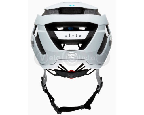 Вело шолом Ride 100% ALTIS Gravel Grey S/M (55-59 см)