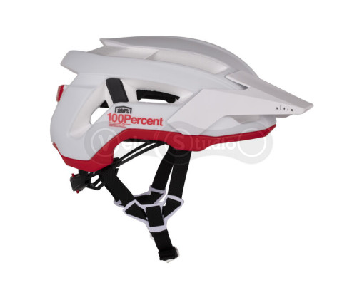 Вело шлем Ride 100% ALTIS Gravel White S/M (55-59 см)