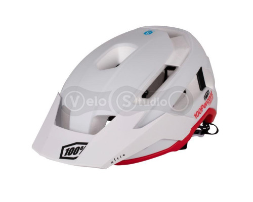 Вело шлем Ride 100% ALTIS Gravel White S/M (55-59 см)