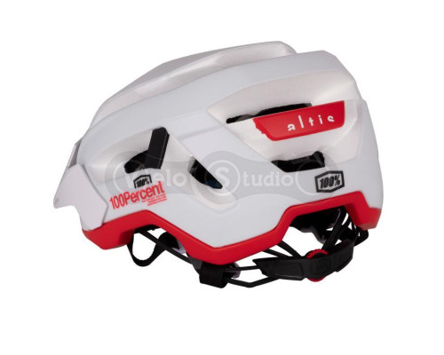 Вело шлем Ride 100% ALTIS Gravel White S/M (55-59 см)