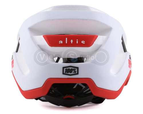 Вело шлем Ride 100% ALTIS Gravel White S/M (55-59 см)