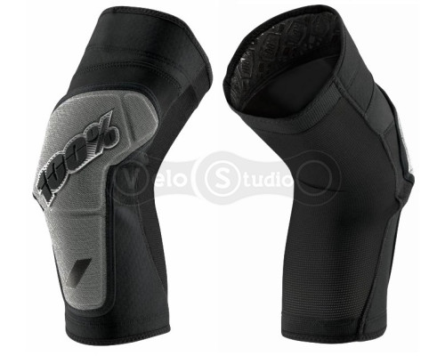 Наколенники RIDE 100% RIDECAMP Knee Guard Grey размер M