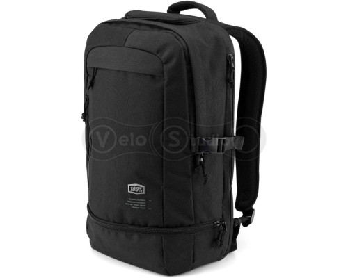 Рюкзак Ride 100% TRANSIT Black