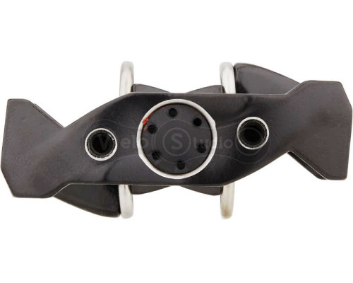 Контактные педали TIME ATAC DH 4 Downhill/Trail чёрные