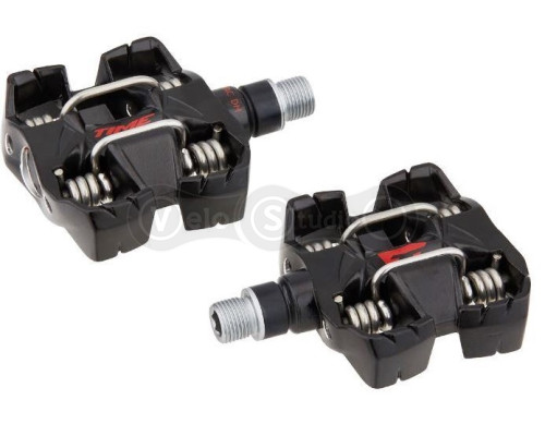 Контактные педали TIME ATAC DH 4 Downhill/Trail чёрные