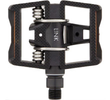 Контактні педалі TIME ATAC LINK Hybrid/City чорні