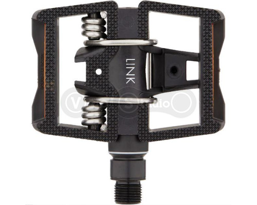 Контактні педалі TIME ATAC LINK Hybrid/City чорні