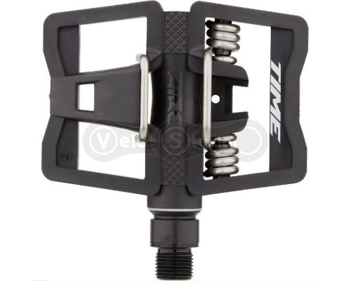 Контактні педалі TIME ATAC LINK Hybrid/City чорні