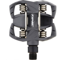 Контактні педалі TIME ATAC MX 2 Enduro сірі