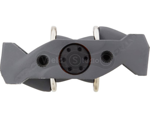 Контактные педали TIME ATAC MX 2 Enduro серые