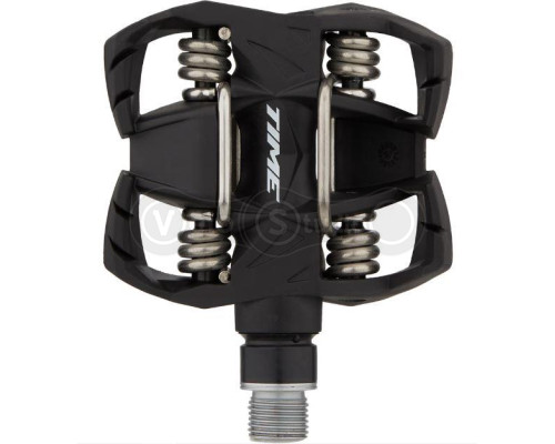 Контактні педалі TIME ATAC MX 4 Enduro чорні