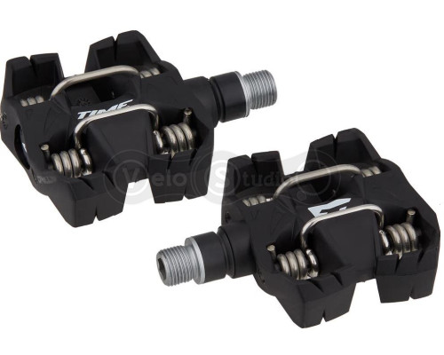 Контактні педалі TIME ATAC MX 4 Enduro чорні
