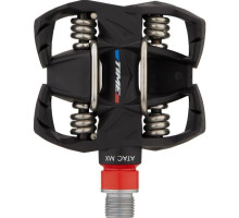 Контактні педалі TIME ATAC MX 6 Enduro сірі