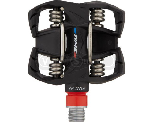 Контактные педали TIME ATAC MX 6 Enduro серые