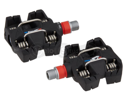 Контактные педали TIME ATAC MX 6 Enduro серые