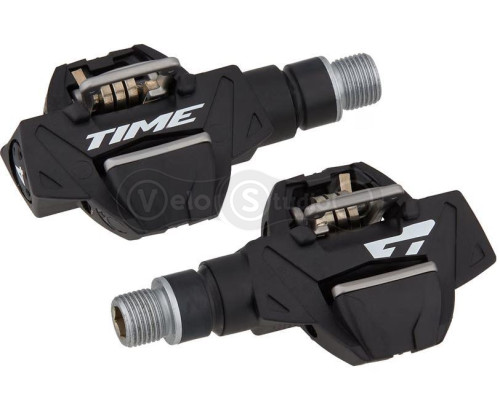 Контактні педалі TIME ATAC XC 4 чорні