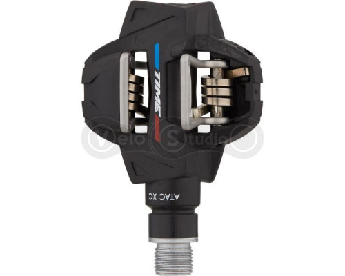 Контактные педали TIME ATAC XC 6 чёрные