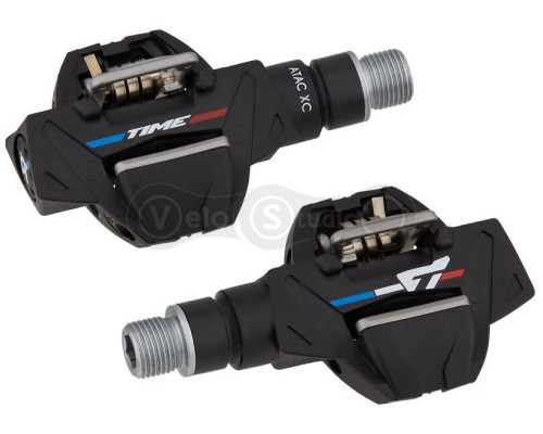 Контактные педали TIME ATAC XC 6 чёрные