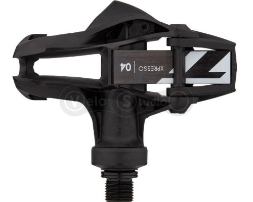 Контактные педали TIME Xpresso 4 Road чёрные