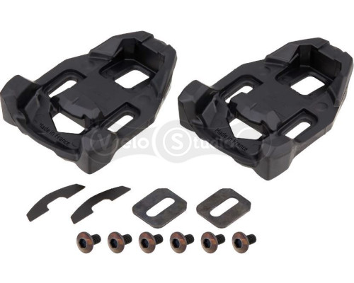 Контактные педали TIME Xpresso 4 Road чёрные