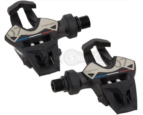 Контактные педали TIME Xpresso 7 Road чёрные