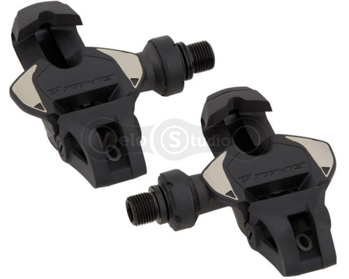 Контактные педали TIME XPro 10 Road чёрные