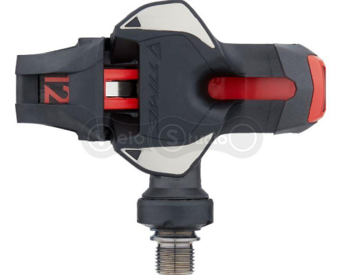 Контактные педали TIME XPro 12 Road чёрные