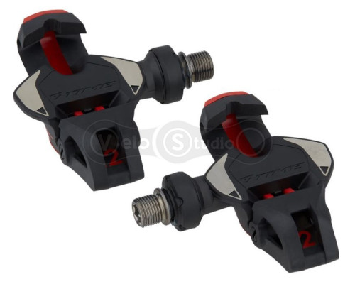 Контактные педали TIME XPro 12 Road чёрные