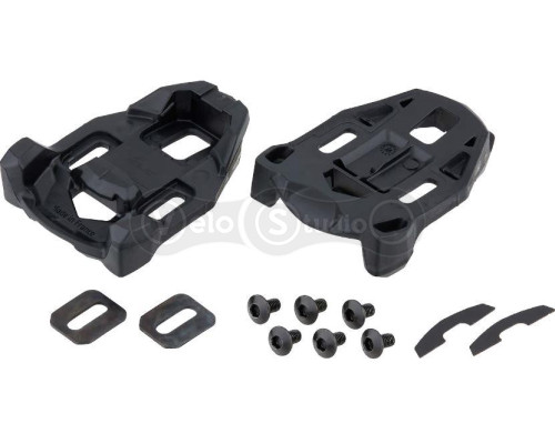 Контактные педали TIME XPro 12 Road чёрные