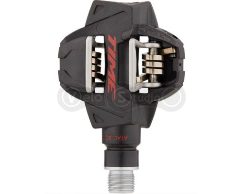 Контактные педали TIME ATAC XC 8 чёрные