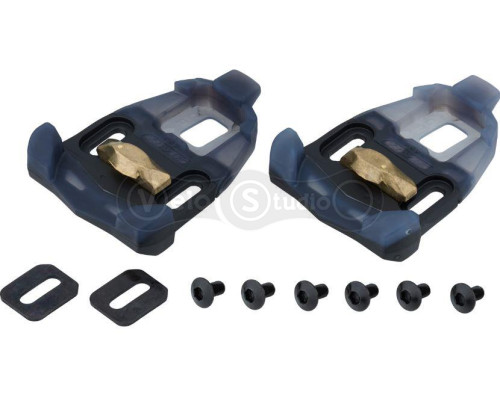 Шипы TIME RXS к контактным педалям