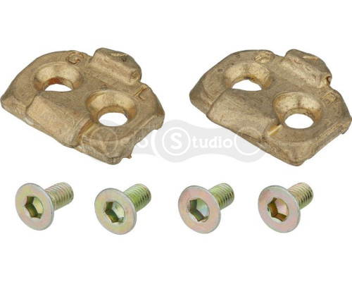 Шипы TIME ATAC к контактным педалям 10°