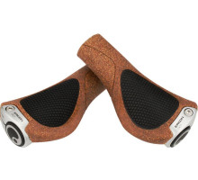 Грипсы Ergon GC1 BioKork эргономичные ручки руля