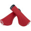 Грипсы Ergon GS1-S Evo Chili Red эргономичные ручки руля Грипсы Ergon GS1-S Evo Chili Red эргономичные ручки руля