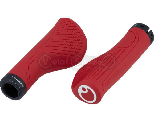 Грипси Ergon GS1-L Evo Chili Red ергономічні ручки керма