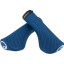 Грипсы Ergon GS1-S Evo Nightride Blue эргономичные ручки руля Грипсы Ergon GS1-S Evo Nightride Blue эргономичные ручки руля