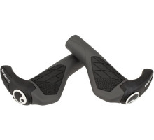 Грипсы Ergon GS2-L эргономичные ручки руля