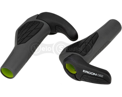 Грипси Ergon GS2-L ергономічні ручки керма
