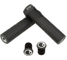 Грипсы Ergon GD1 Evo Black 33 мм, ручки руля