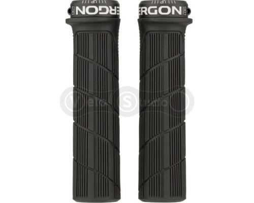 Грипси Ergon GD1 Evo Black 33 мм, ручки керма