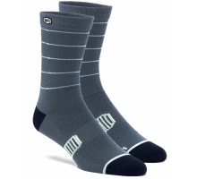 Вело носки Ride 100% Advocate Performance Slate S/M (38-42 размер)