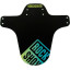 Брызговик RockShox MTB Fender Black with Yellow/Blue Fade Print Брызговик RockShox MTB Fender Black with Yellow/Blue Fade Print