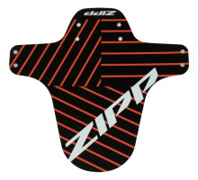 Брызговик ZIPP MTB Fender Black with Red Accent Print