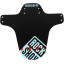 Брызговик для вилки Rock Shox MTB Fender Black with Chicago Flag Print Брызговик для вилки Rock Shox MTB Fender Black with Chicago Flag Print