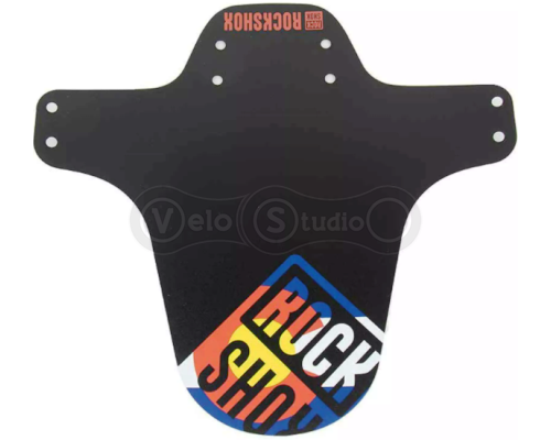 Брызговик RockShox MTB Fender Black with Colorado Flag Print