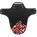 Брызговик RockShox MTB Fender Black with UK Flag Print