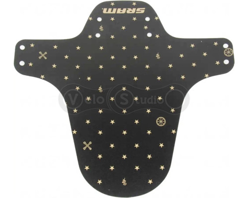 Брызговик SRAM MTB Fender Women's Program Gold Print