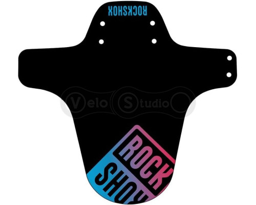 Брызговик RockShox FENDER Blue/Pink Fade