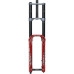 Вилка RockShox BoXXer Ultimate Charger2.1 R - 29 Boost 20x110, 200mm, Red, DebonAir